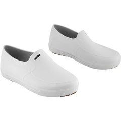 Sapato Antiderrapante e Impermeável Tam. 34 Branco Vonder