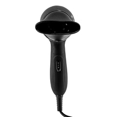 Secador de Cabelos Easy Travel 1000W Britânia Com Cabo Dobrável e Bocal Concentrador Bivolt