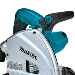 Serra Circular 165mm 6-1/2'' 1300W 6400 RPM Madeira Adaptável Coletor Pó SP600 220V Makita