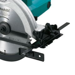Serra Circular 180Mm 1050W Com Lâmina TCT Guia Reta Chave Punho Emborrachado M5801B 127V Makita