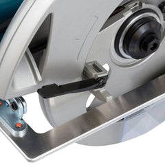 Serra Circular 185Mm Industrial 1800W Com Guia Reta Lâmina TCT 50007N 127V Makita