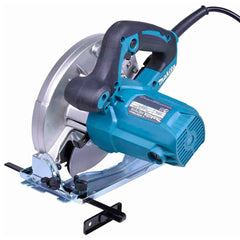 Serra Circular 185Mm Industrial 1600W Com Disco Guia Lateral HS7010 127V Makita