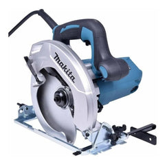 Serra Circular 185Mm Industrial 1600W Com Disco Guia Lateral HS7010 127V Makita
