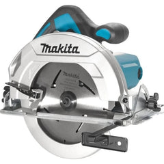 Serra Circular 185Mm Industrial 1600W Com Disco Guia Lateral HS7010 127V Makita