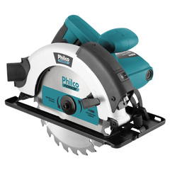 Serra Circular 185mm Philco Force PSC01 1500W 127V 5500RPM com Guia de Corte Laser