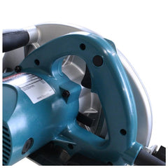 Serra Circular 235Mm Industrial 2000W Com Punho Chaves Lâmina 5902B 127V Makita