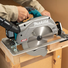 Serra Circular Sem Fio 235 mm Max AWS Sem Bateria Sem Carregador HS010GZ Makita