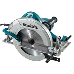 Serra Circular 270Mm Industrial 2000W Com Guia Reta Lâmina Chave Allen HS0600 127V Makita