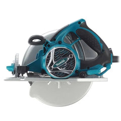 Serra Circular 210Mm Industrial 1800W Adaptável a Coletor de Pó Com Iluminação 5008MG 127V Makita