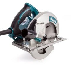 Serra Circular 210Mm Industrial 1800W Adaptável a Coletor de Pó Com Iluminação 5008MG 127V Makita