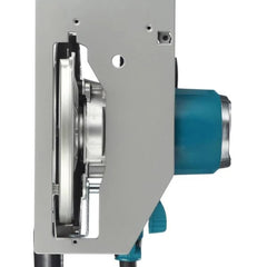 Serra Circular 210Mm Industrial 1800W Adaptável a Coletor de Pó Com Iluminação 5008MG 220V Makita