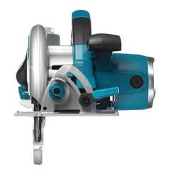 Serra Circular 210Mm Industrial 1800W Adaptável a Coletor de Pó Com Iluminação 5008MG 220V Makita