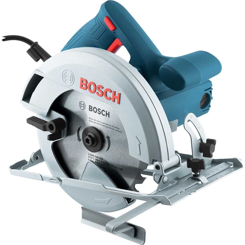 Serra Circular 7.1/4'' Gks 150 06016B30D0 127V Bosch