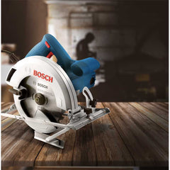 Serra Circular 7.1/4'' Gks 150 06016B30D0 127V Bosch