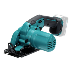 Serra Circular 85 mm 1500 RPM Cortes 90° e 45° Sem Bateria Sem Carregador HS301DZ Makita