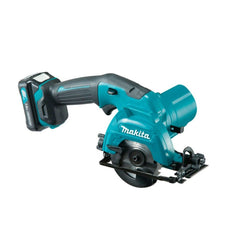Serra Circular A Bateria 12V 1500 RPM Cxt 85Mm Com 2 Baterias Carregador e Maleta HS301DWYE Makita