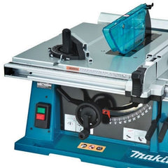 Serra Circular de Bancada 255mm 1650W 4800 RPM Madeira Industrial Angulo com Mesa 2704 220V Makita