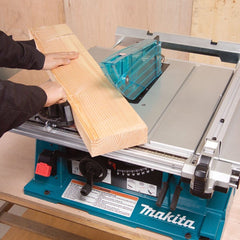 Serra Circular de Bancada Industrial 1650W 4800RPM Com Acessórios 2704 110V Makita
