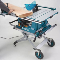 Serra Circular de Bancada Industrial 1500W Com Lâmina Guia Régua Guia Transferido MLT100 110V Makita