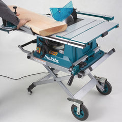 Serra Circular de Bancada Industrial 1500W Com Lâmina Guia Régua Guia Transferido MLT100 220V Makita