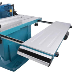 Serra Circular de Bancada Industrial 1500W Com Lâmina Guia Régua Guia Transferido MLT100 220V Makita