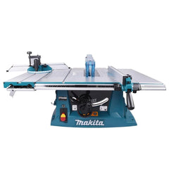 Serra Circular de Bancada Industrial 1500W Com Lâmina Guia Régua Guia Transferido MLT100 220V Makita