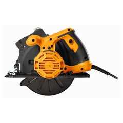 Serra Circular WAP ESC 1500 Potência de 1500W e Guia Laser para Cortes Precisos 127V