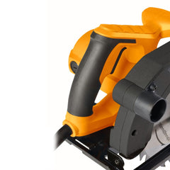 Serra Circular WAP ESC 1500 Potência de 1500W e Guia Laser para Cortes Precisos 220V