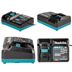 Serra Circular 185 mm a Bateria 40V Max RS001GM101 Makita