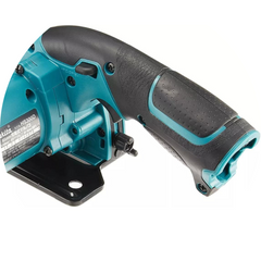 Serra Circular Sem Fio Bateria 12V Max 85mm 1400RPM Adaptável a Coletor de Pó HS300DZ Makita