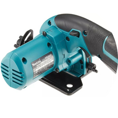 Serra Circular Sem Fio Bateria 12V Max 85mm 1400RPM Adaptável a Coletor de Pó HS300DZ Makita