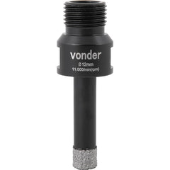 Serra Copo Diamantada para Esmerilhadeira 12 mm Vonder