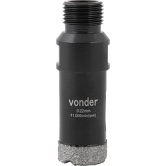 Serra Copo Diamantada para Esmerilhadeira 22 mm Vonder