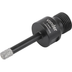 Serra Copo Diamantada para Esmerilhadeira 8 mm Vonder