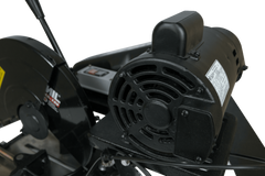 Serra Cortar Aluminio Motor 1,5HP Trifásico SCA-100T Motomil