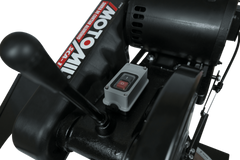 Serra Cortar Aluminio Motor 1,5HP Trifásico SCA-100T Motomil