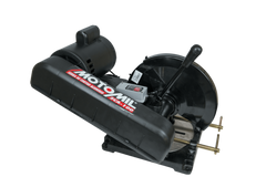 Serra Cortar Aluminio Motor 1,5HP Trifásico SCA-100T Motomil
