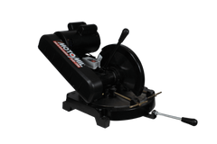 Serra de Cortar Aluminio Profissional Motor 1,5HP com Chave de Segurança SCAP-120MN Motomil