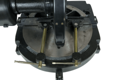 Serra de Cortar Aluminio Profissional Motor 1,5HP com Chave de Segurança SCAP-120MN Motomil