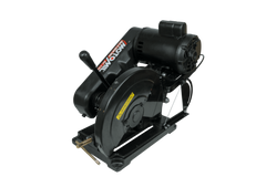 Serra de Cortar Ferro Motor 2HP Monof com Chave de Segurança SC-100M Motomil