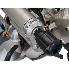 Serra de Esquadria 260Mm Industrial 1510W Com Coletor de Pó Morsa Disco LS1019L 127V Makita