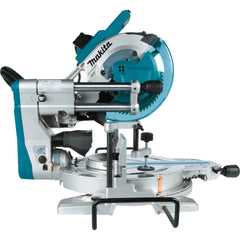 Serra de Esquadria 260Mm Industrial 1510W Com Coletor de Pó Morsa Disco LS1019L 127V Makita
