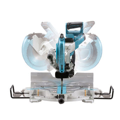 Serra de Esquadria 260Mm Industrial 1510W Com Coletor de Pó Morsa Disco LS1019L 127V Makita