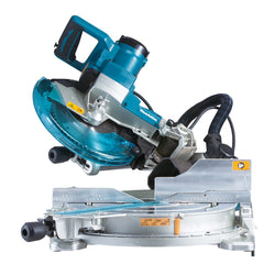 Serra de Esquadria 260Mm Industrial 1510W Com Coletor de Pó Morsa Disco LS1019L 127V Makita