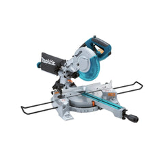 Serra de Esquadria 260Mm 1430W Esquadro Trava Coletor de Pó Suporte Morsa LS1017L 110V Makita