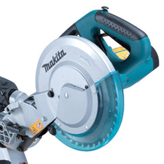 Serra de Esquadria 260Mm 1430W Esquadro Trava Coletor de Pó Suporte Morsa LS1017L 110V Makita