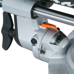 Serra de Esquadria 260Mm 1430W Esquadro Trava Coletor de Pó Suporte Morsa LS1018L 220V Makita