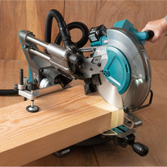 Serra de Esquadria 255 mm AWS Sem Bateria Sem Carregador LS004GZ Makita
