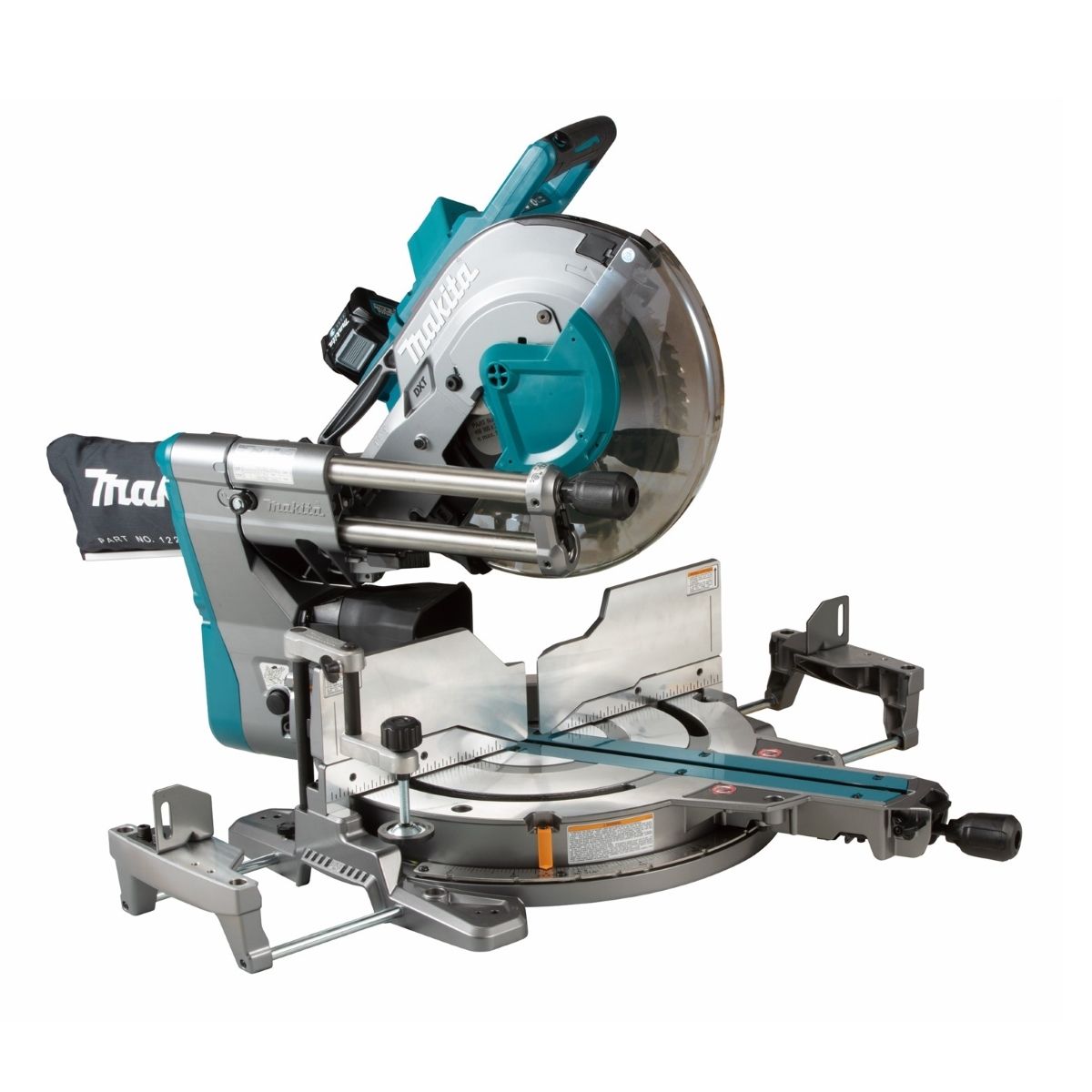 Serra de Esquadria 305 mm AWS Sem Bateria Sem Carregador LS003GZ Makita