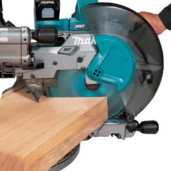 Serra de Esquadria 305 mm AWS Sem Bateria Sem Carregador LS003GZ Makita